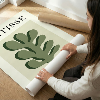 マティス アートポスター Henri Matisse Art Poster No.008