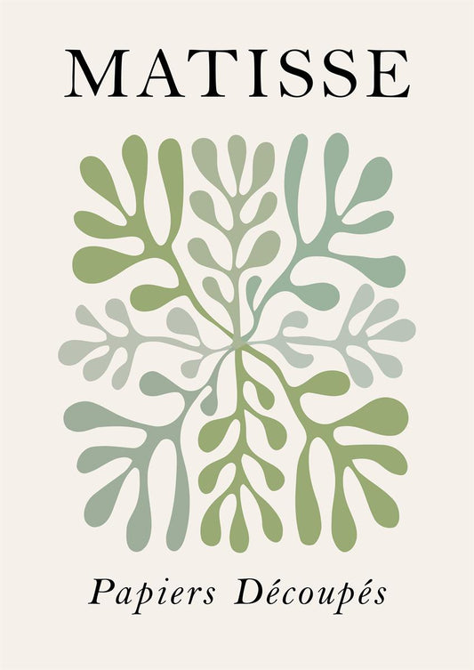 マティス アートポスター Henri Matisse Art Poster No.009