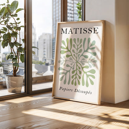 マティス アートポスター Henri Matisse Art Poster No.009