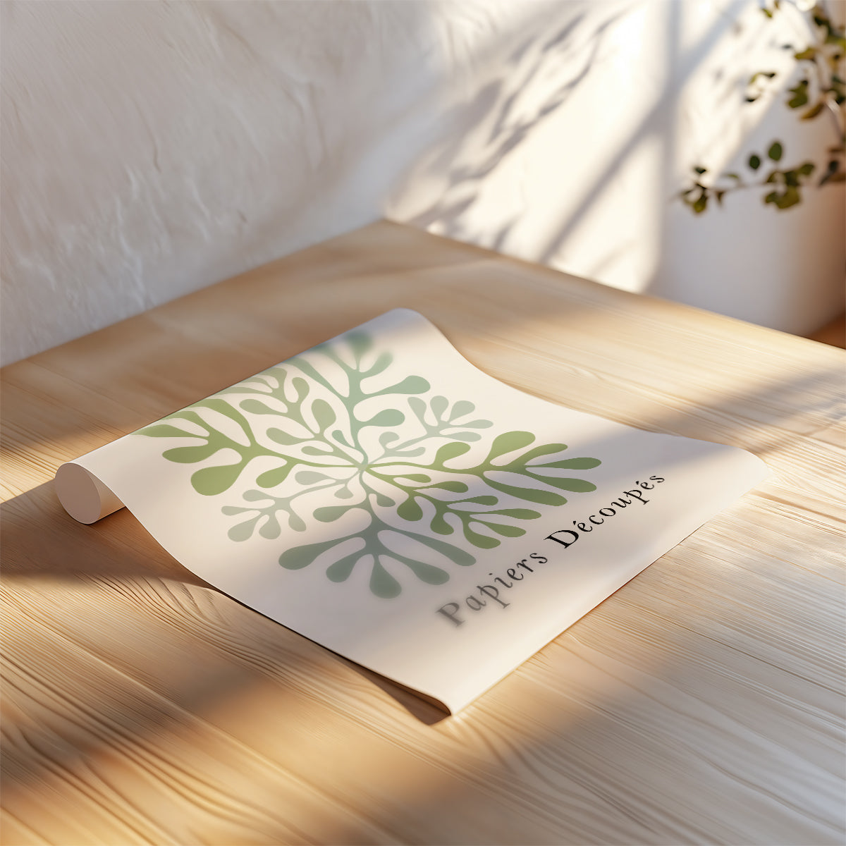 マティス アートポスター Henri Matisse Art Poster No.009