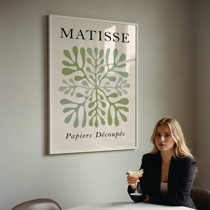 マティス アートポスター Henri Matisse Art Poster No.009