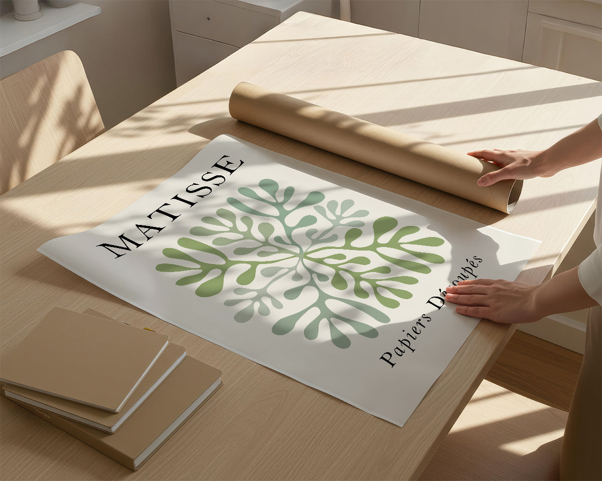 マティス アートポスター Henri Matisse Art Poster No.009