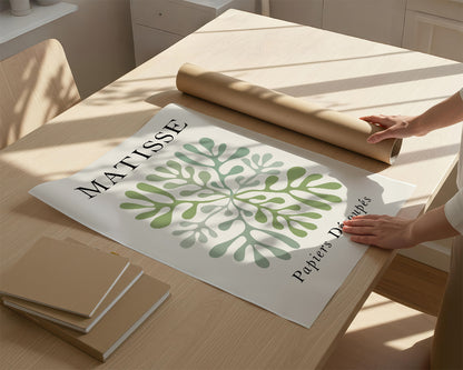 マティス アートポスター Henri Matisse Art Poster No.009