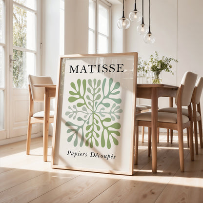 マティス アートポスター Henri Matisse Art Poster No.009