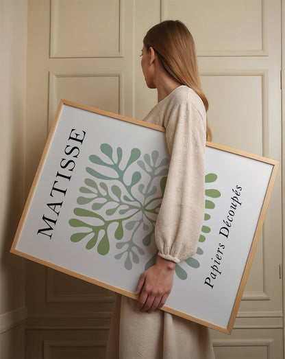 マティス アートポスター Henri Matisse Art Poster No.009