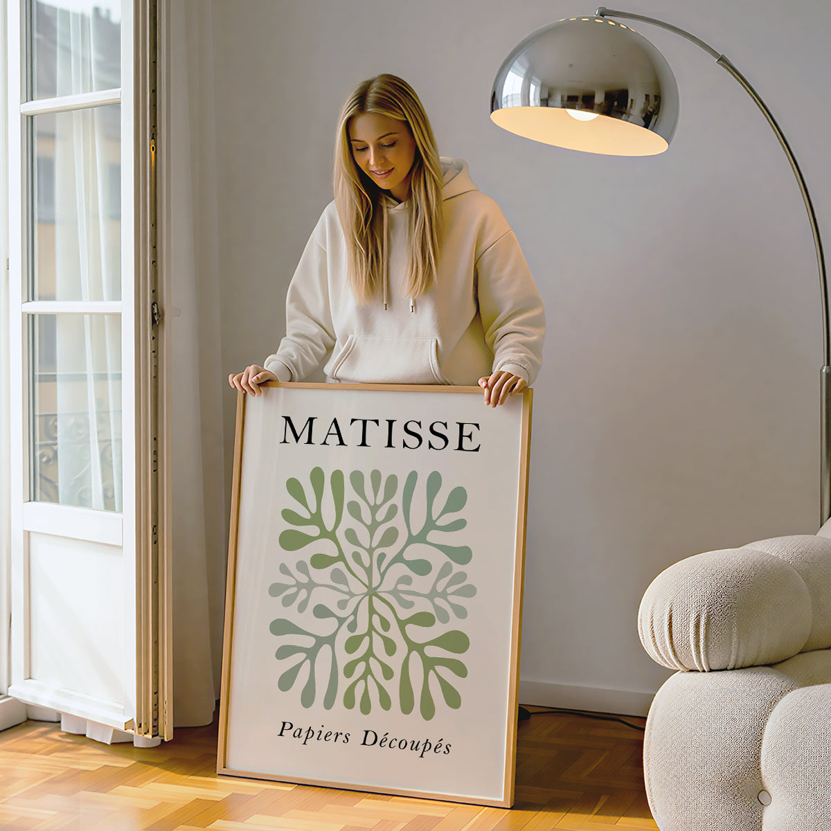 マティス アートポスター Henri Matisse Art Poster No.009