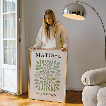 マティス アートポスター Henri Matisse Art Poster No.009