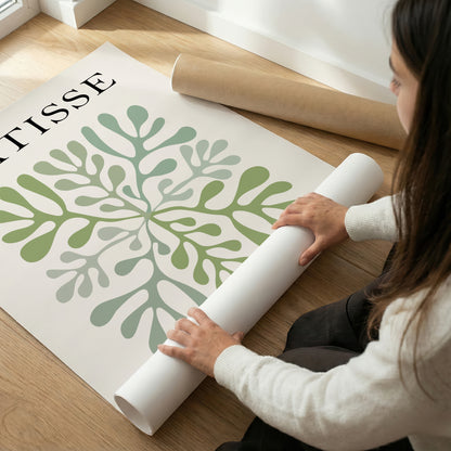 マティス アートポスター Henri Matisse Art Poster No.009