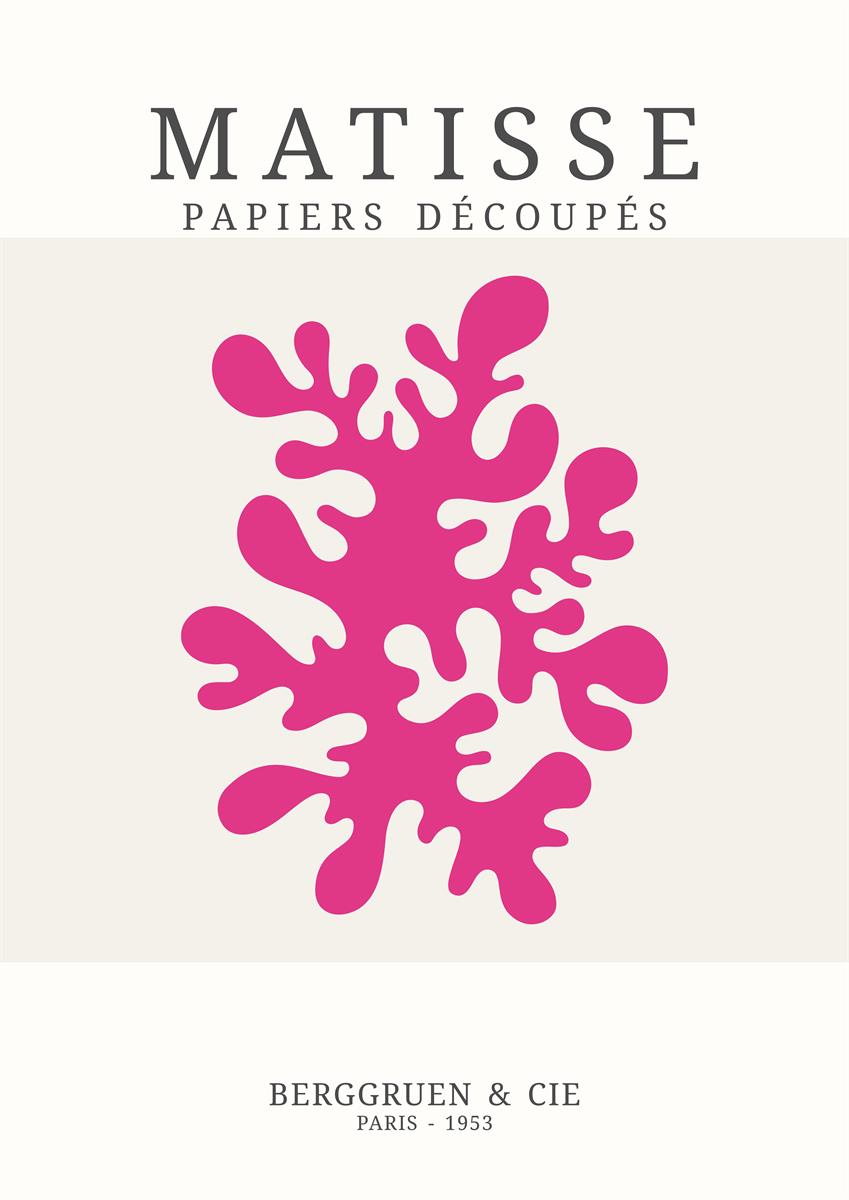 マティス アートポスター Henri Matisse Art Poster No.010
