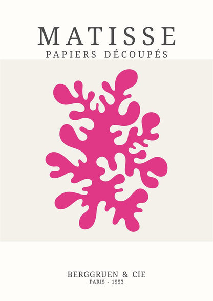 マティス アートポスター Henri Matisse Art Poster No.010