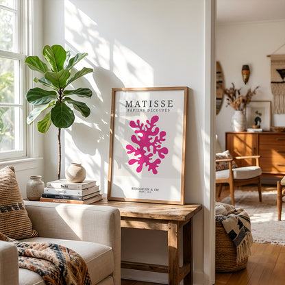マティス アートポスター Henri Matisse Art Poster No.010