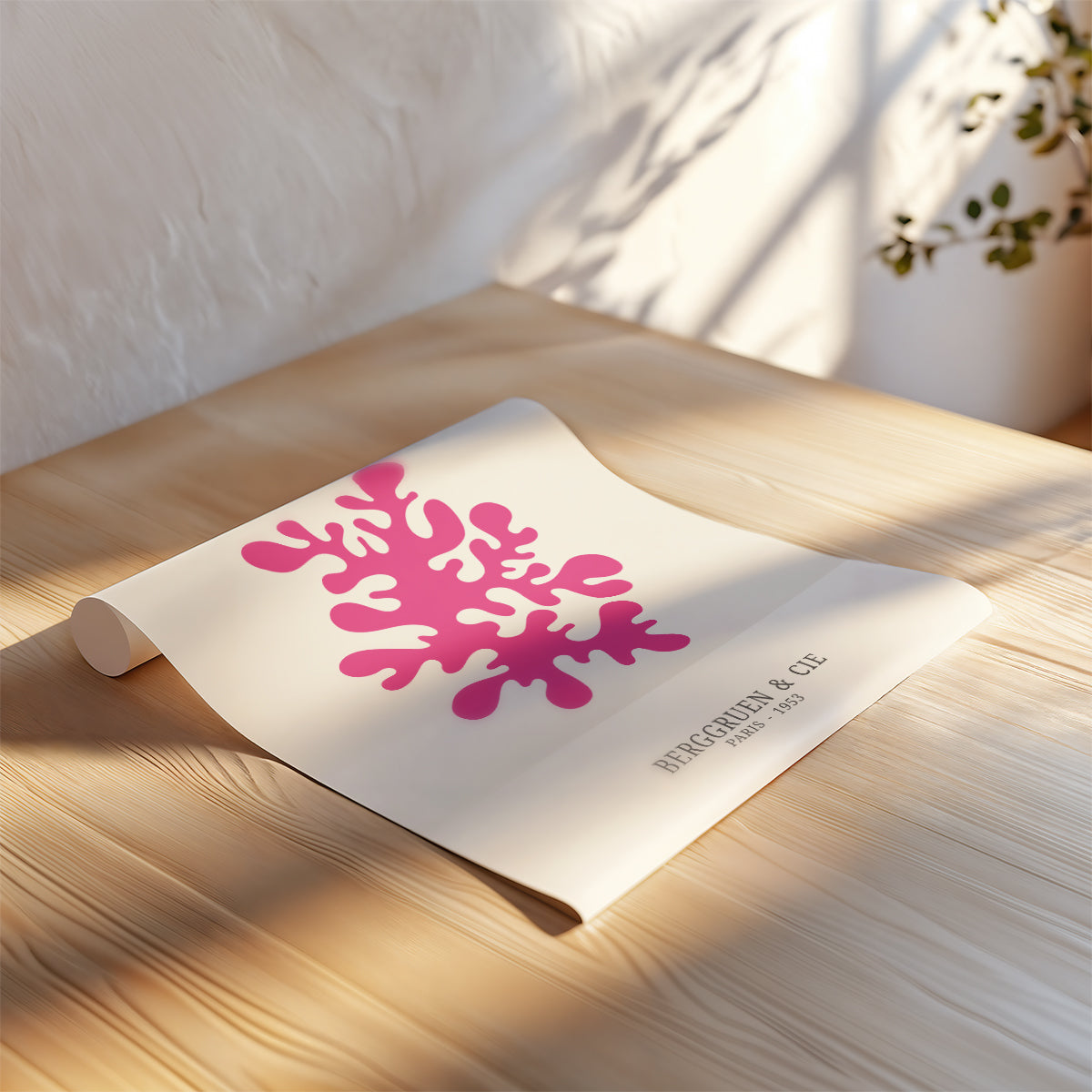 マティス アートポスター Henri Matisse Art Poster No.010