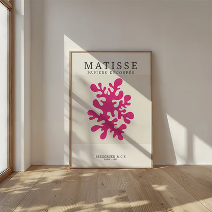 マティス アートポスター Henri Matisse Art Poster No.010