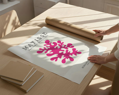 マティス アートポスター Henri Matisse Art Poster No.010