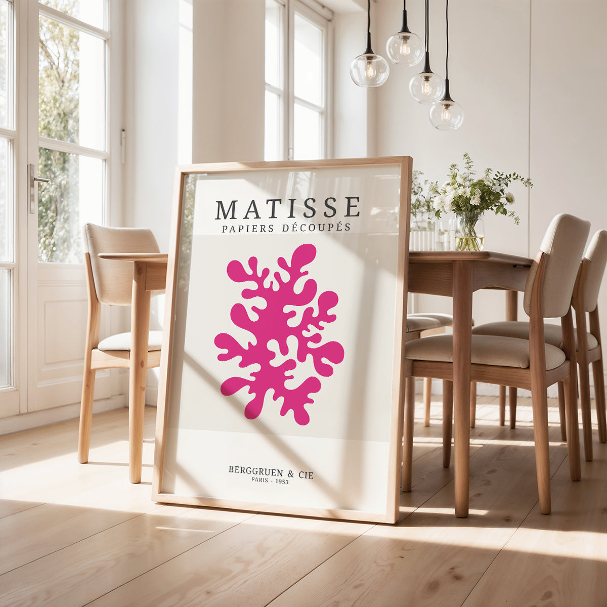 マティス アートポスター Henri Matisse Art Poster No.010