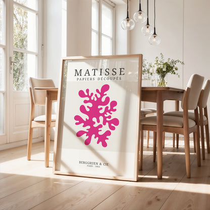 マティス アートポスター Henri Matisse Art Poster No.010