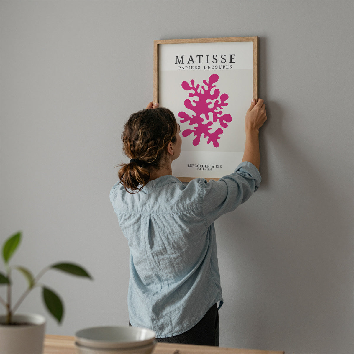 マティス アートポスター Henri Matisse Art Poster No.010