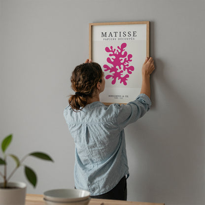 マティス アートポスター Henri Matisse Art Poster No.010