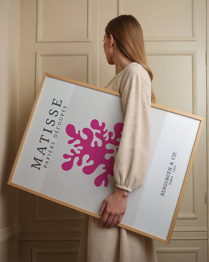 マティス アートポスター Henri Matisse Art Poster No.010