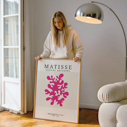 マティス アートポスター Henri Matisse Art Poster No.010