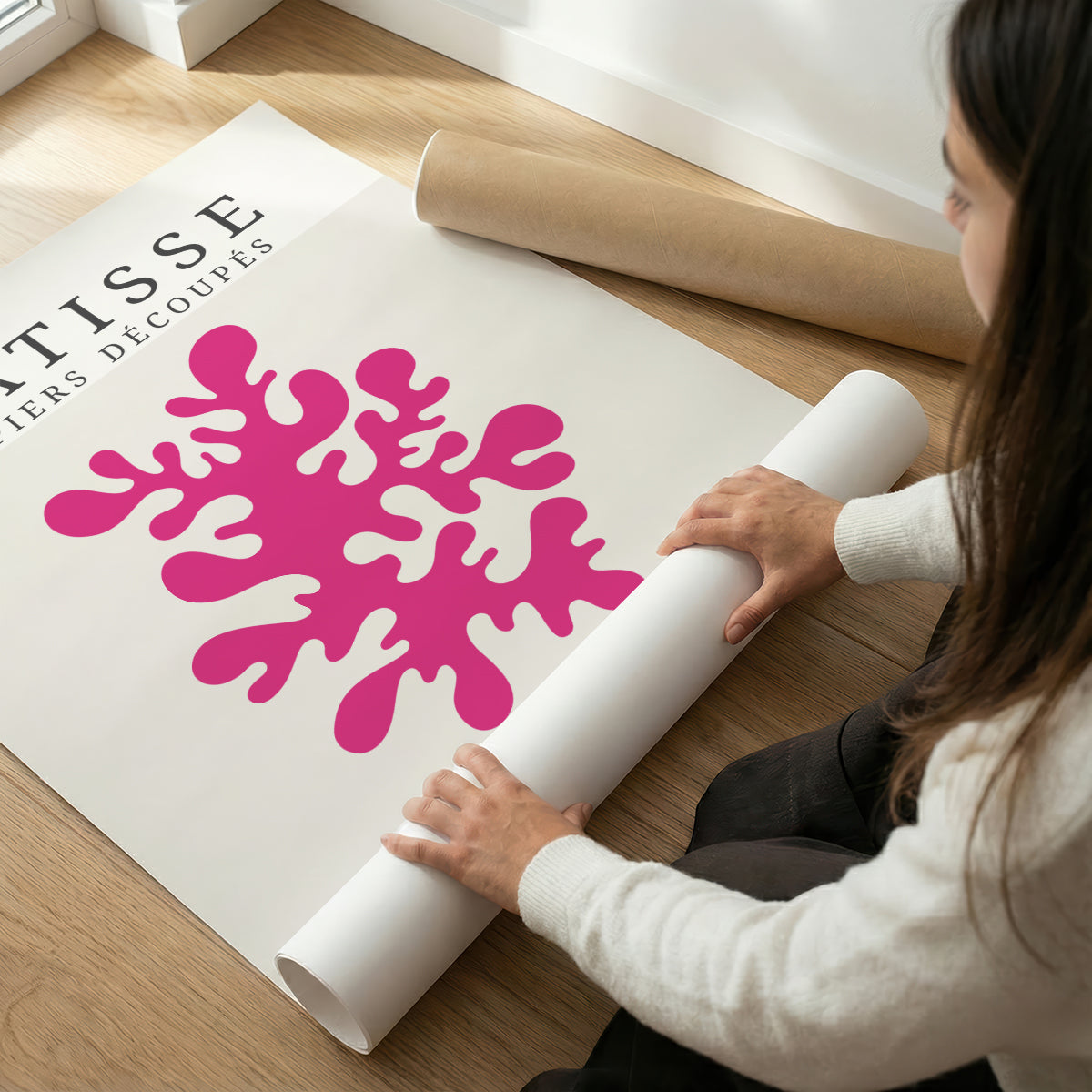 マティス アートポスター Henri Matisse Art Poster No.010
