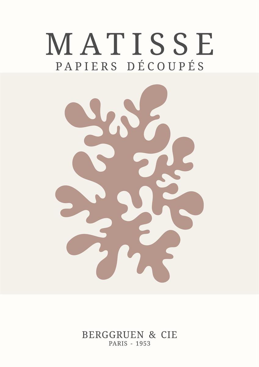 マティス アートポスター Henri Matisse Art Poster No.011