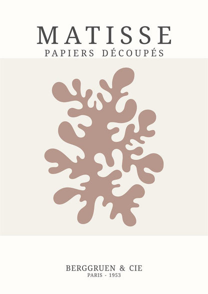 マティス アートポスター Henri Matisse Art Poster No.011