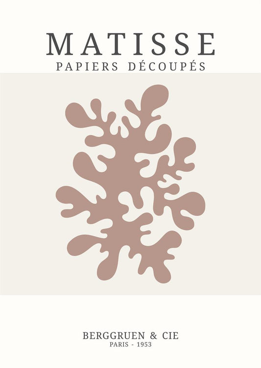 マティス アートポスター Henri Matisse Art Poster No.011