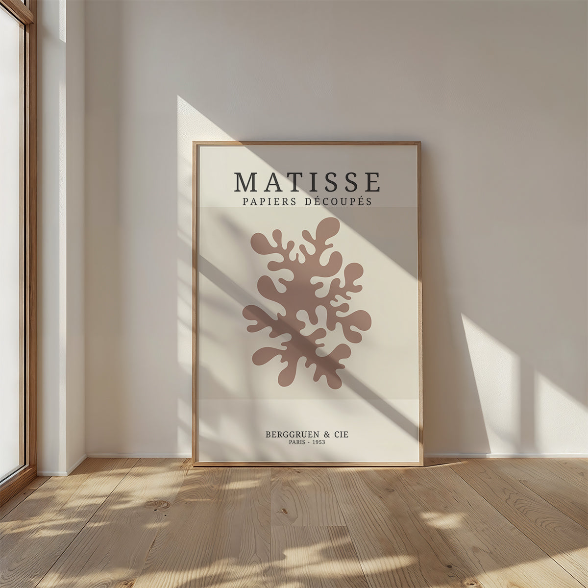 マティス アートポスター Henri Matisse Art Poster No.011