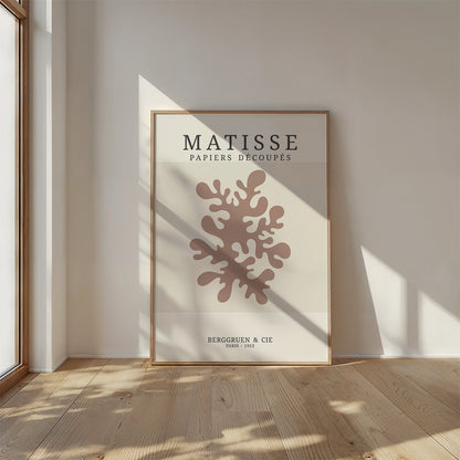 マティス アートポスター Henri Matisse Art Poster No.011