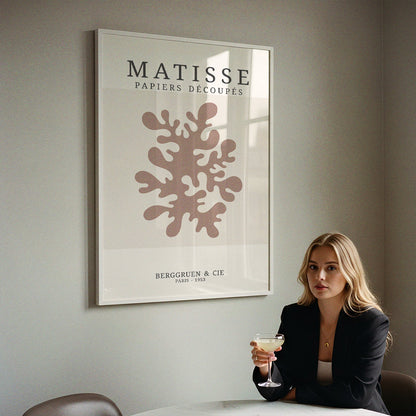 マティス アートポスター Henri Matisse Art Poster No.011