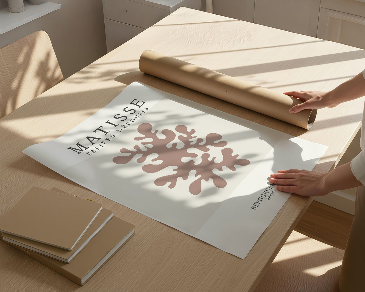 マティス アートポスター Henri Matisse Art Poster No.011
