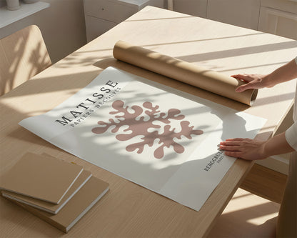 マティス アートポスター Henri Matisse Art Poster No.011