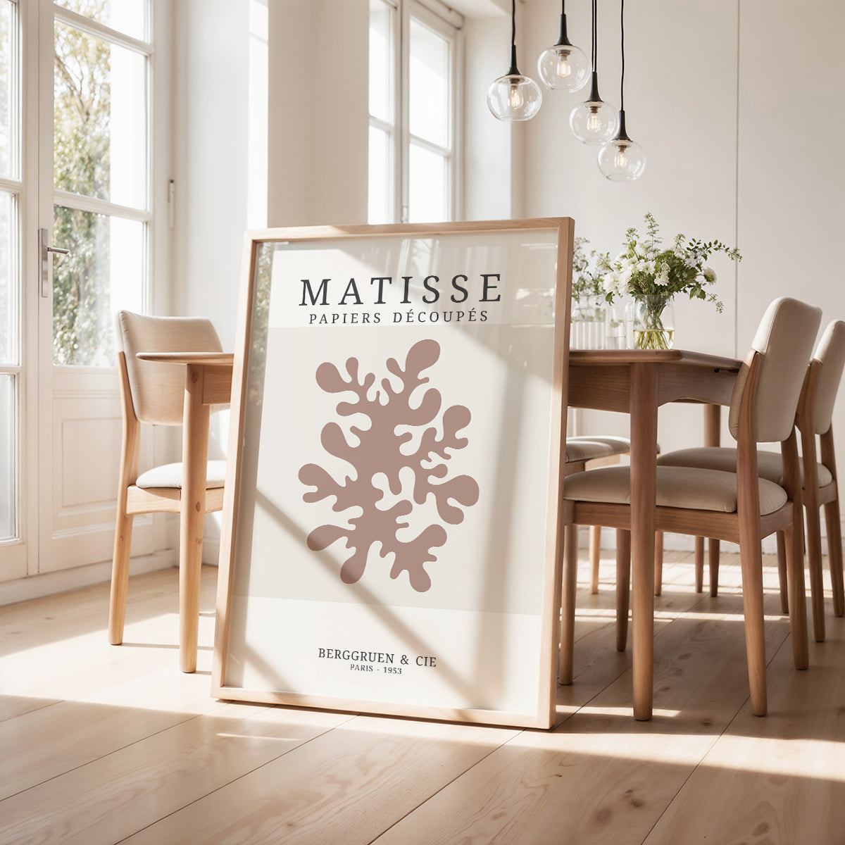 マティス アートポスター Henri Matisse Art Poster No.011
