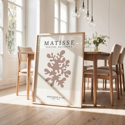 マティス アートポスター Henri Matisse Art Poster No.011