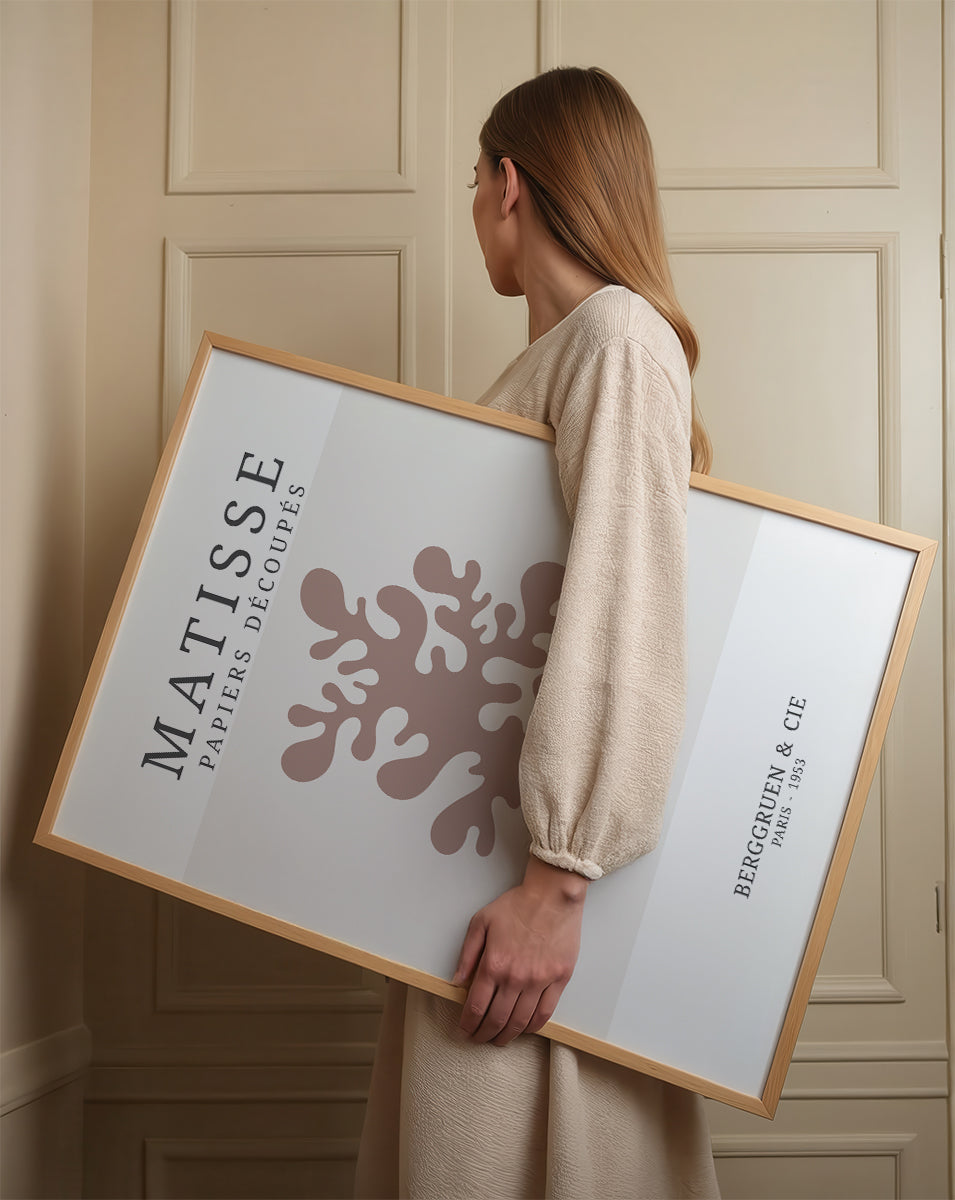 マティス アートポスター Henri Matisse Art Poster No.011