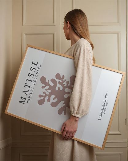 マティス アートポスター Henri Matisse Art Poster No.011