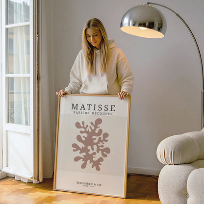 マティス アートポスター Henri Matisse Art Poster No.011