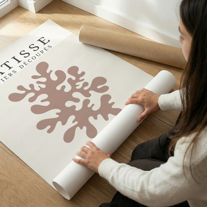 マティス アートポスター Henri Matisse Art Poster No.011
