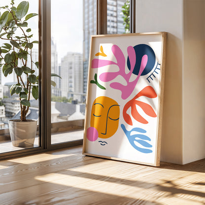 マティス アートポスター Henri Matisse Art Poster No.012