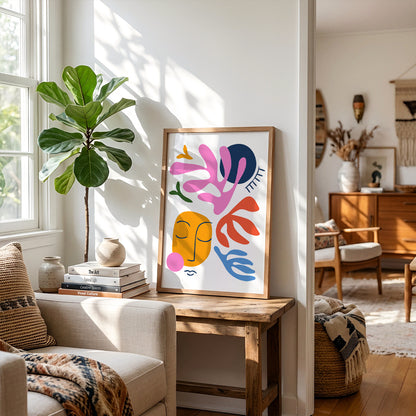 マティス アートポスター Henri Matisse Art Poster No.012