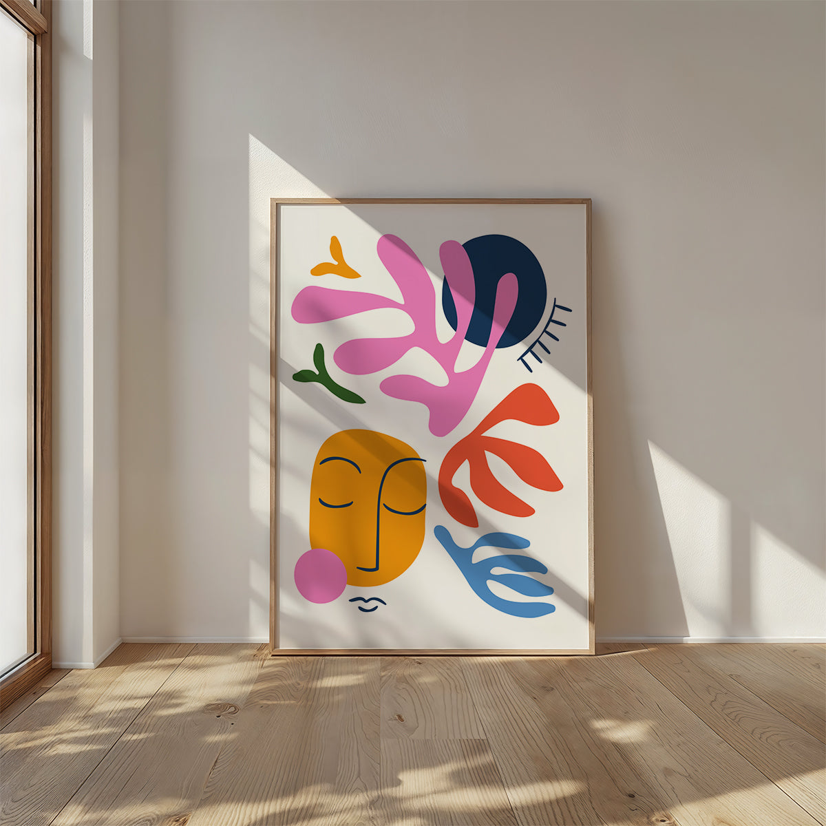 マティス アートポスター Henri Matisse Art Poster No.012