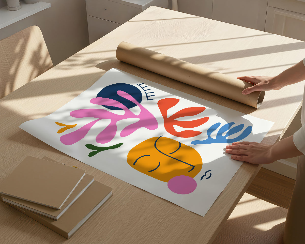 マティス アートポスター Henri Matisse Art Poster No.012