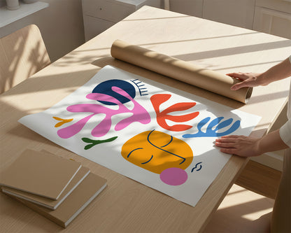 マティス アートポスター Henri Matisse Art Poster No.012