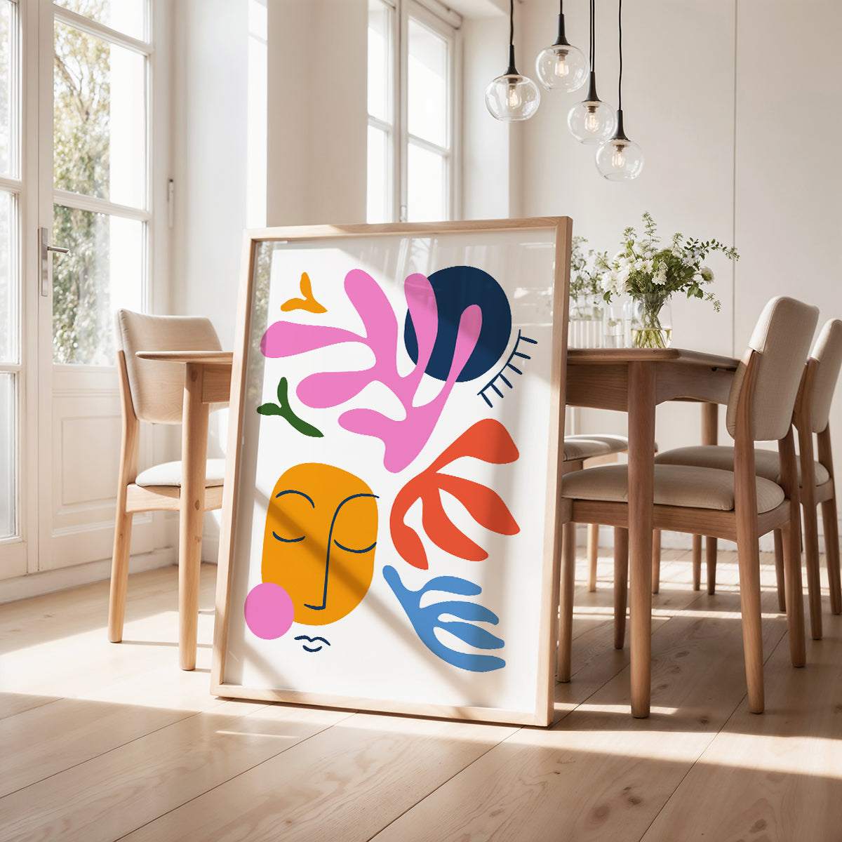 マティス アートポスター Henri Matisse Art Poster No.012