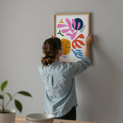 マティス アートポスター Henri Matisse Art Poster No.012