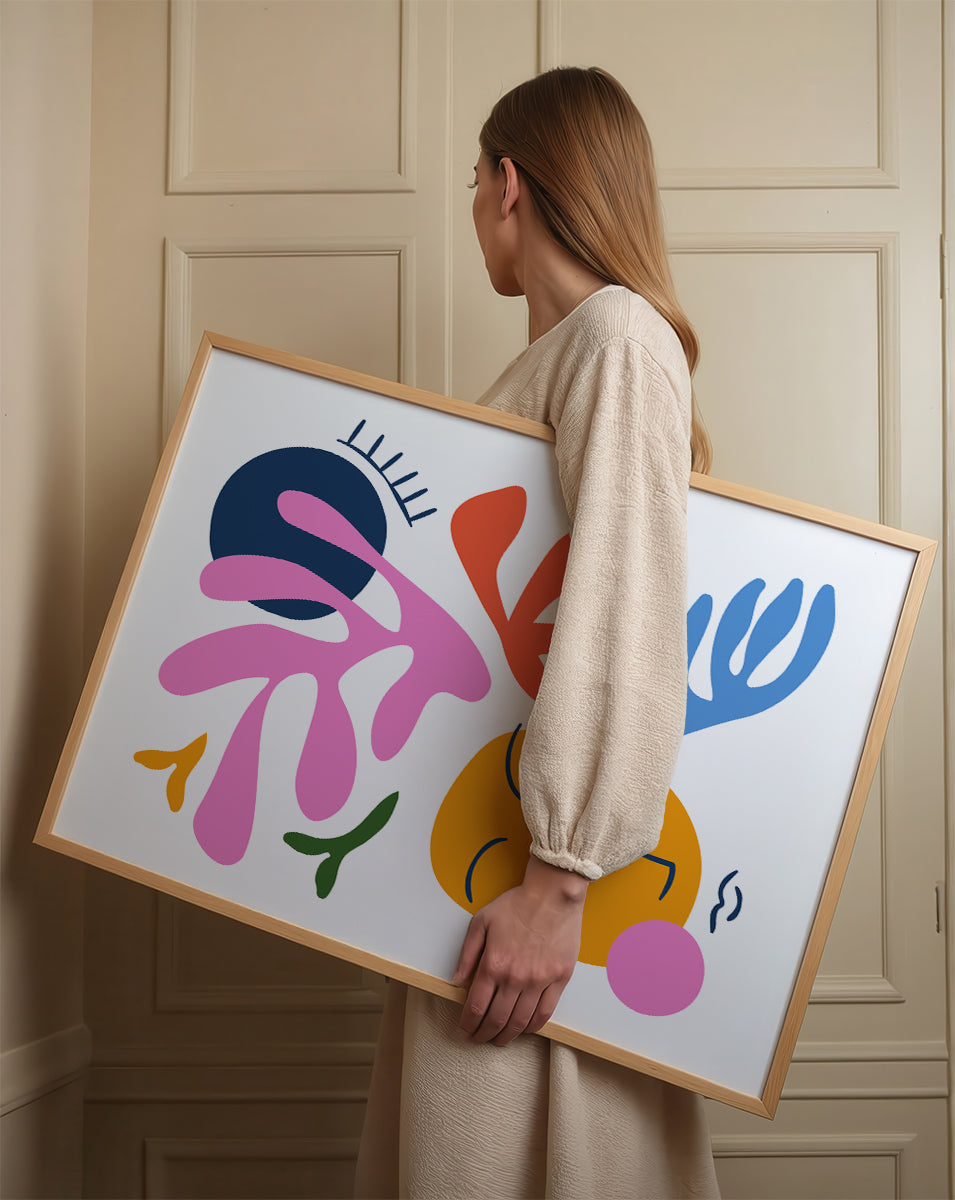 マティス アートポスター Henri Matisse Art Poster No.012