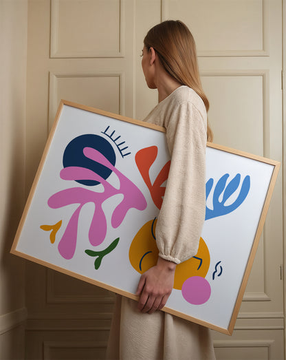 マティス アートポスター Henri Matisse Art Poster No.012