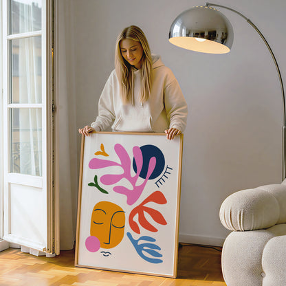 マティス アートポスター Henri Matisse Art Poster No.012