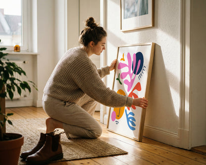 マティス アートポスター Henri Matisse Art Poster No.012